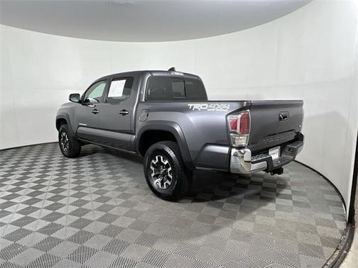 2021 Toyota Tacoma TRD Off Road