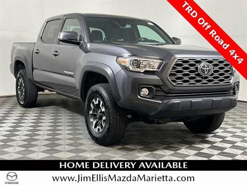 2021 Toyota Tacoma TRD Off Road