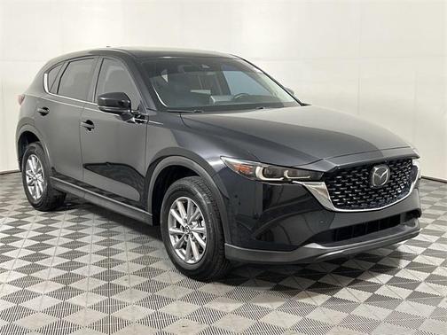 2023 Mazda CX-5 2.5 S Preferred Package