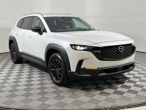 2025 Mazda CX-50 2.5 S Premium Package