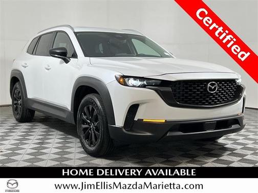 2025 Mazda CX-50 2.5 S Premium Package
