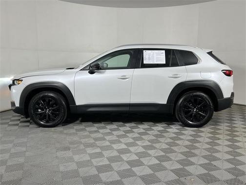 2025 Mazda CX-50 2.5 S Premium Package
