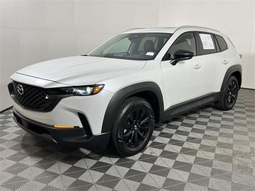 2025 Mazda CX-50 2.5 S Premium Package