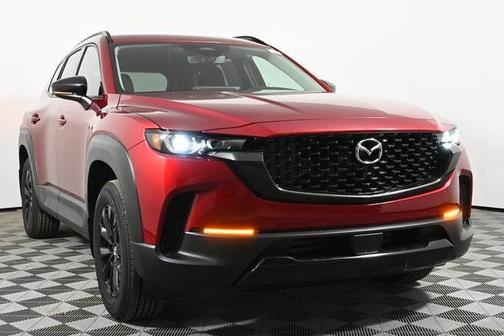 2025 Mazda CX-50 Hybrid Premium Package