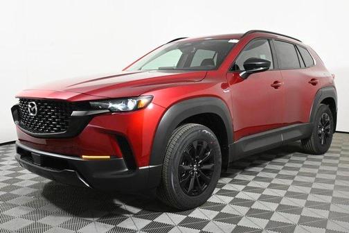 2025 Mazda CX-50 Hybrid Premium Package