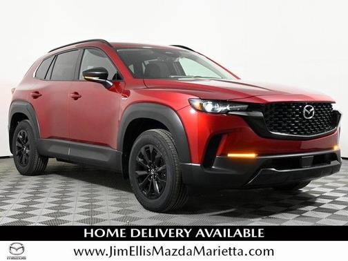 2025 Mazda CX-50 Hybrid Premium Package