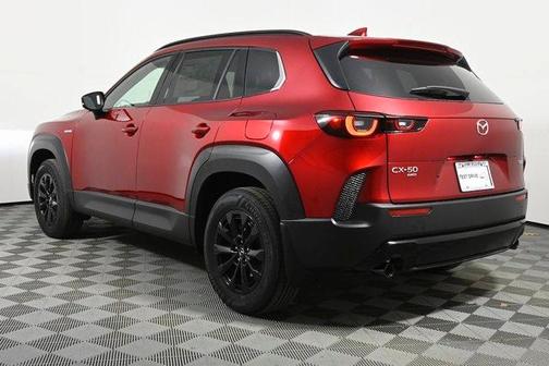 2025 Mazda CX-50 Hybrid Premium Package