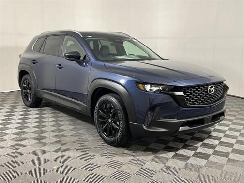 2025 Mazda CX-50 2.5 S Premium Package