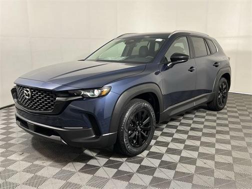 2025 Mazda CX-50 2.5 S Premium Package
