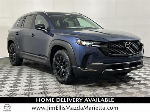 2025 Mazda CX-50 2.5 S Premium Package
