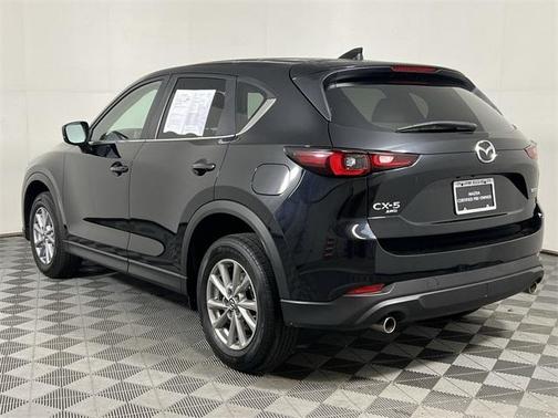2023 Mazda CX-5 2.5 S Select Package