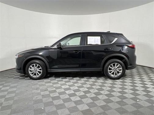 2023 Mazda CX-5 2.5 S Select Package