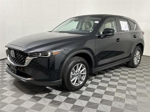 2023 Mazda CX-5 2.5 S Select Package
