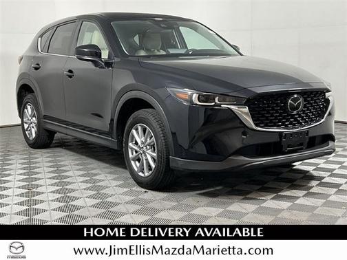 2023 Mazda CX-5 2.5 S Select Package