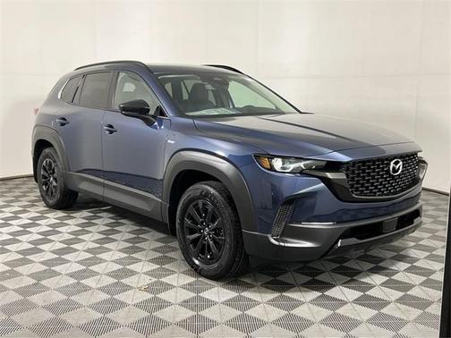 2025 Mazda CX-50 Hybrid Premium Package