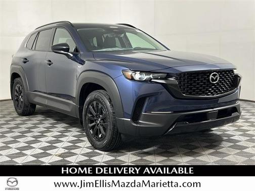 2025 Mazda CX-50 Hybrid Premium Package
