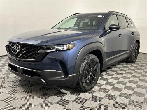 2025 Mazda CX-50 Hybrid Premium Package