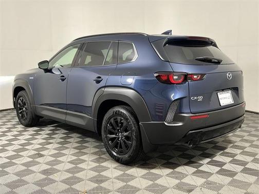 2025 Mazda CX-50 Hybrid Premium Package