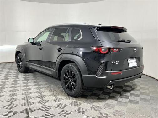 2025 Mazda CX-50 2.5 S Premium Package
