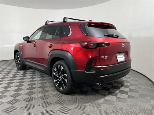 2025 Mazda CX-50 Hybrid Premium Plus Package