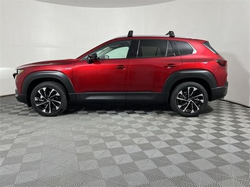 2025 Mazda CX-50 Hybrid Premium Plus Package