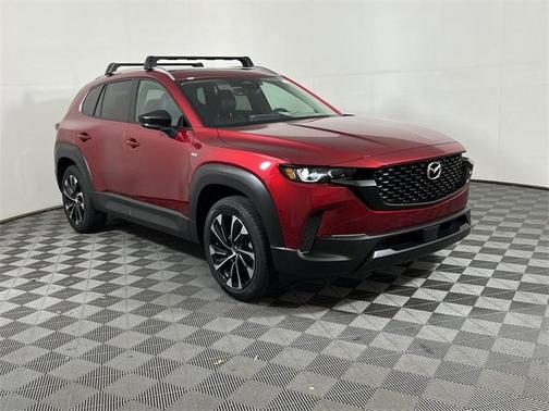 2025 Mazda CX-50 Hybrid Premium Plus Package