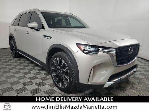 2024 Mazda CX-90 PHEV Premium Plus