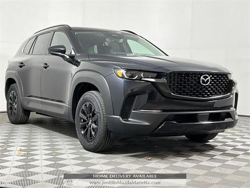 2025 Mazda CX-50 Hybrid Premium Package