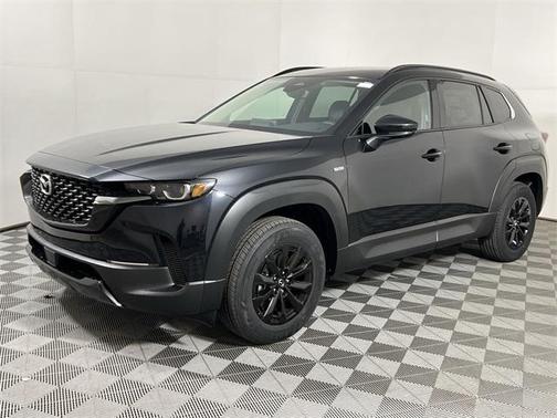 2025 Mazda CX-50 Hybrid Premium Package