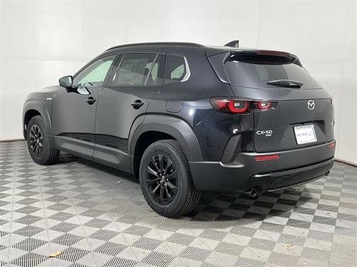 2025 Mazda CX-50 Hybrid Premium Package