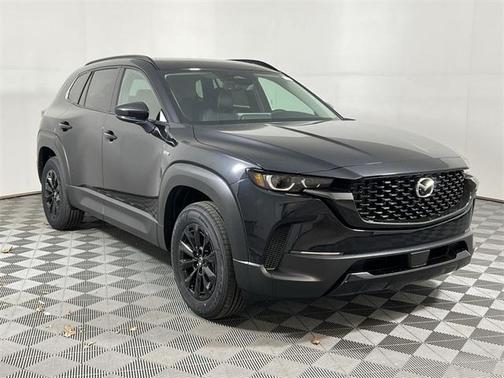 2025 Mazda CX-50 Hybrid Premium Package