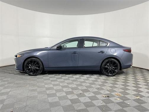 2026 Mazda Mazda3 Carbon Edition