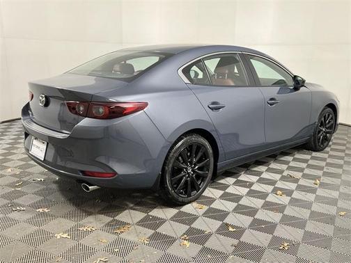 2026 Mazda Mazda3 Carbon Edition