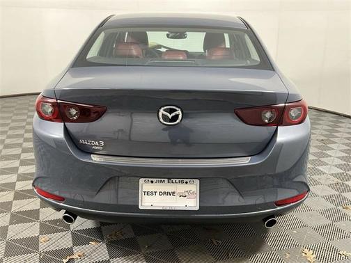 2026 Mazda Mazda3 Carbon Edition