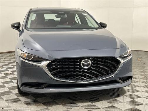 2026 Mazda Mazda3 Carbon Edition