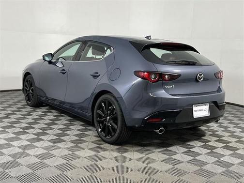 2026 Mazda Mazda3 FWD w/Premium Package