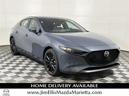 2026 Mazda Mazda3 FWD w/Premium Package
