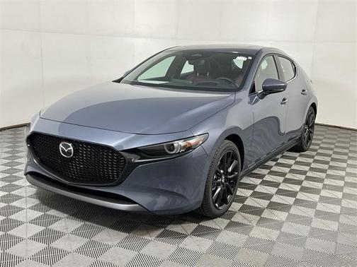 2026 Mazda Mazda3 FWD w/Premium Package