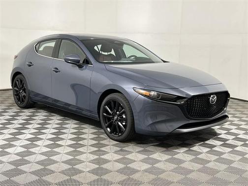 2026 Mazda Mazda3 FWD w/Premium Package