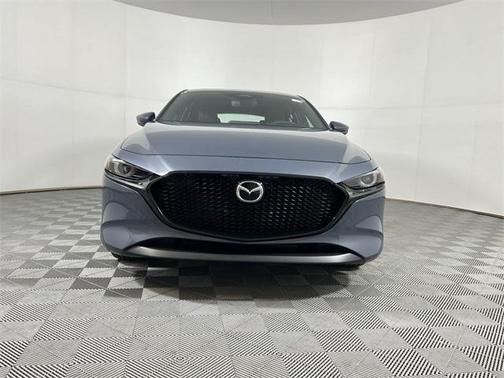 2026 Mazda Mazda3 FWD w/Premium Package