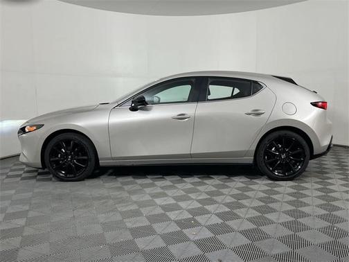 2026 Mazda Mazda3 FWD w/Select Package