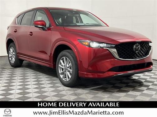 2025 Mazda CX-5 2.5 S Preferred Package
