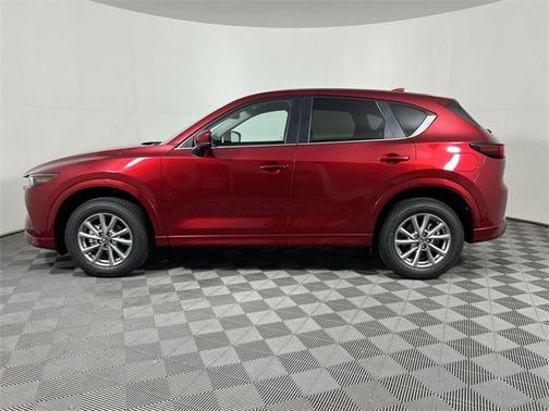 2025 Mazda CX-5 2.5 S Preferred Package