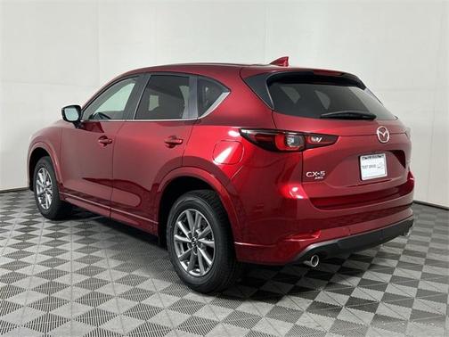 2025 Mazda CX-5 2.5 S Preferred Package