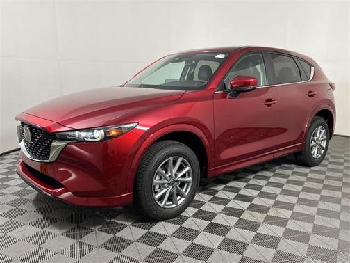 2025 Mazda CX-5 2.5 S Preferred Package