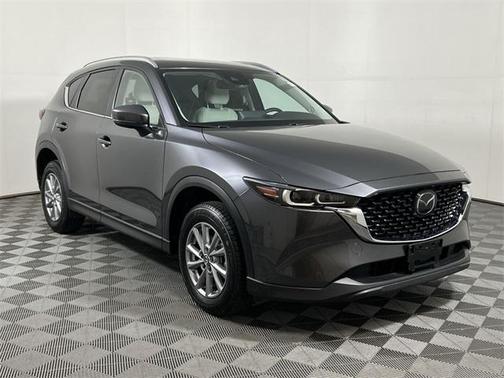 2023 Mazda CX-5 2.5 S Preferred Package