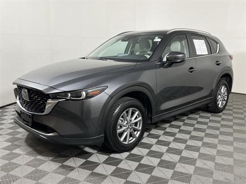 2023 Mazda CX-5 2.5 S Preferred Package