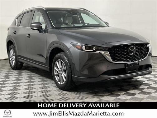 2023 Mazda CX-5 2.5 S Preferred Package