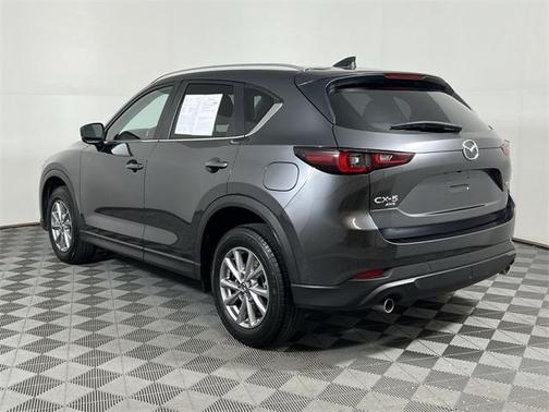 2023 Mazda CX-5 2.5 S Preferred Package