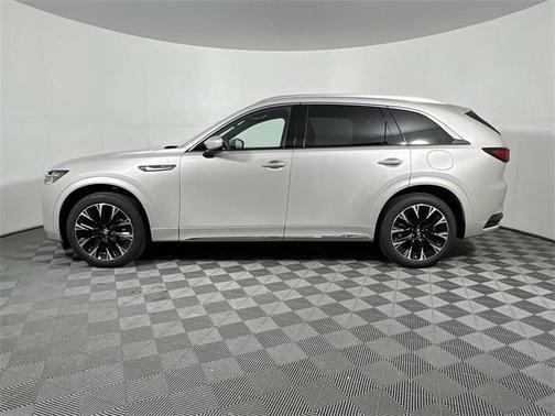 2025 Mazda CX-90 3.3 Turbo S Premium Plus Package